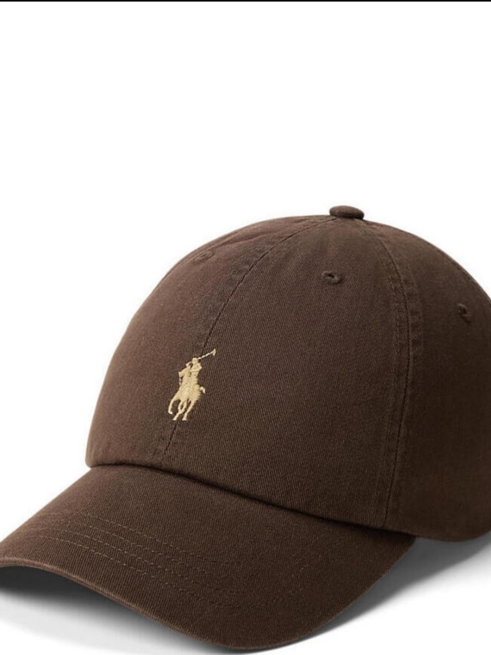 Classic Polo Chino Sports Baseball Cap